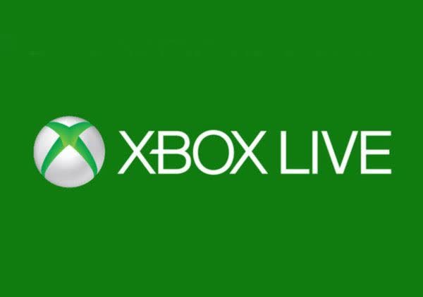 Xbox Live Gift Card