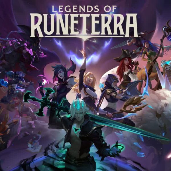 Legends of Runeterra LoRa